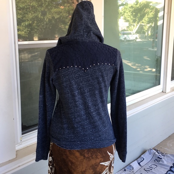 Shyanne Zip-Up Hoodie sz M - Picture 4 of 8